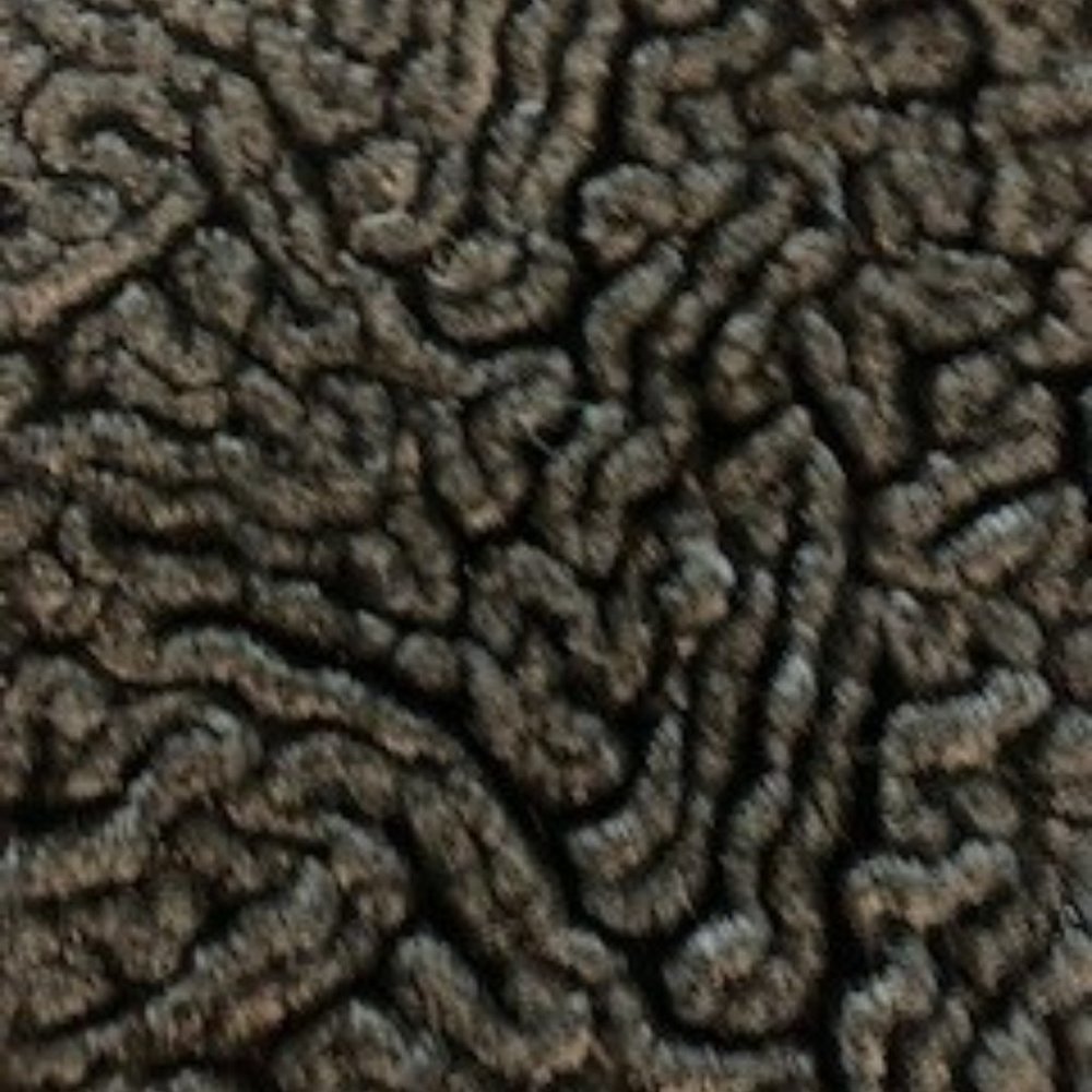 Vintage Mod Faux Fur Mod Style Coat, Like New L/XL - Picture 6 of 8